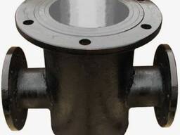 Пожарная подставка Присоед. : фланцевое…, Диам. : 50–600 мм, Матер. : сталь… в Шымкенте