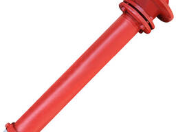 Пожарные гидранты в ассортименте