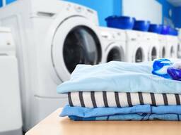 Прачечные услуги