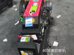 Отрезный станок для арматуры GQ 4-12 ЦЕНА как купить в Алматы и Астане