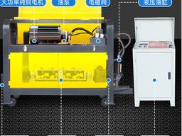 Правильно-отрезной станок для арматуры и проволоки цена как купить в Алматы