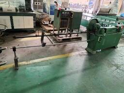 Правильно отрезной станок для проволоки чпу правильный станок для проволоки 2-5мм