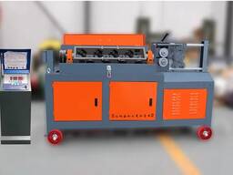 Правильно отрезной станок для проволоки и арматуры 4-12мм GT4-12