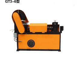Правильно-отрезной станок GT3-6мм китайского производства