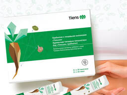 Пребиотик с пищевыми волокнами Тяньши