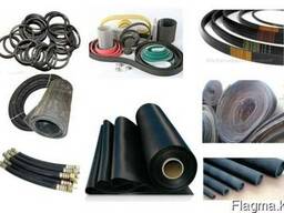 Предлагаем к реализации Резинотехнические изделия (РТИ)