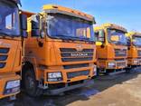 Предложение сотрудничества по перевозке грузов самосвалами - фото 1