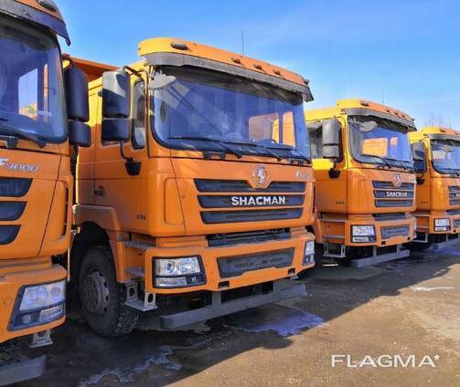 Предложение сотрудничества по перевозке грузов самосвалами