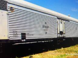 Продам ИВТ вагоны