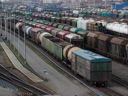 Предоставление вагонов под перевозки