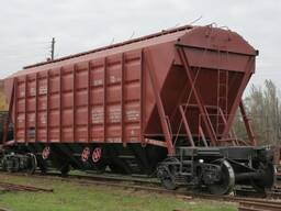 Предоставление зерновозов Казахстан-