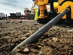 Предоставляем услуги ГНБ - Бестраншейная прокладка коммуникаций методом ГНБ (Горизонтально