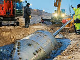 Предоставляем услуги ГНБ - Бестраншейная прокладка коммуникаций методом ГНБ (Горизонтально - фото 1
