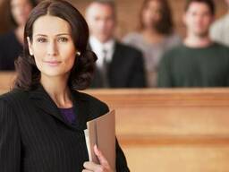 Представительство в суде