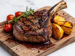 Премиальные и альтернативные стейки, мясо в вакууме для ресторанов