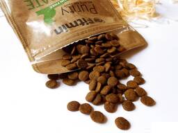 Премиальные корма для кошек и собак из Чехии