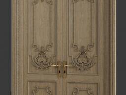 Премиум двери "Фаберже" на заказ