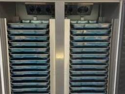 Премиум. Eddysen Морозильный шкаф с полками 2 Двери. t -5 -25 °C. EDD2-25