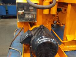 Пресс для металлолома