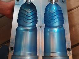 Пресс форма для выдува ПЭТ тары объёмом 3 литра