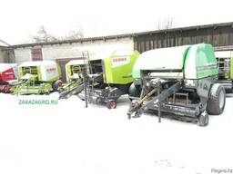 Пресс подборщик claas/welger/krone/sipma