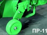 Пресс-подборщик ПР 110М Унисибмаш. - фото 3