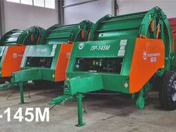 Пресс-подборщик ПР 145М Унисибмаш. Цена/качество на высоте!