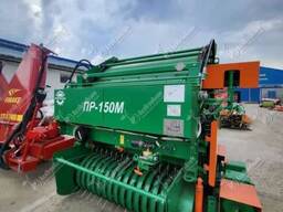 Пресс-подборщик ПР 150М Унисибмаш. Цена/качество на высоте! Субсидии