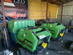 Пресс-Подборщик рулонный 0850