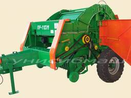 Пресс-подборщик рулонный ПР-110М