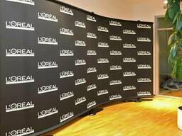 Пресс-стена, Press-wall