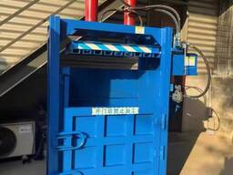 Пресс вертикальный пакетировочный 40т в Алматы и по всему Казахстану от BUH CENTER KZ BC