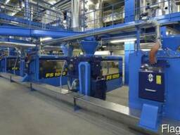 Прессование масличных семян. Шнековые маслопрессы