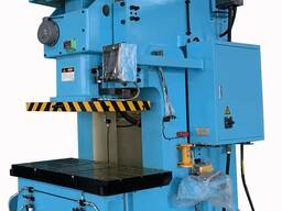 Прессы для обработки металла