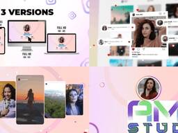 Презентация профиля в Instagram заказать в Астане (I_РАЗНОЕ_1)