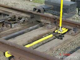 Прибор регулирования ширины колеи ПРШК-1520. ЖД инструмент.