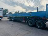 Прицеп бортовой длиной 13, 6 м - фото 1