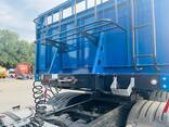 Прицеп бортовой длиной 13, 6 м - фото 2