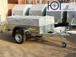 ПРИЦЕП ЦЕНТР "ЮГ-СЕРВИС"/Новые легковые прицепы/Запчасти/Аксессуары - фото 3