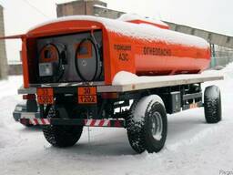 Прицеп-топливозаправщик