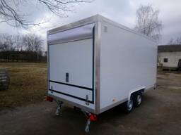 Прицеп торговый