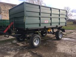 Прицеп тракторный 2ПТС-8