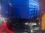 Прицеп Тракторный Самосвальный 2ПТС-6,5 3-х сторонняя разгрузка - фото 1