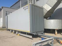 Прицеп Тридем