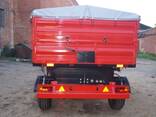 Прицеп ZKT ПТС-4.5 - фото 2
