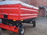Прицеп ZKT ПТС-4.5 - фото 3