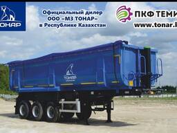 Прицепная техника ТОНАР