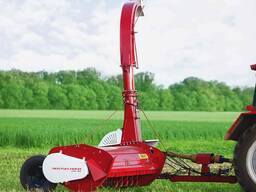 Прицепной кормоуборочный комбайн STERH КСД- 2.0