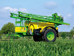 Прицепной опрыскиватель Dammann