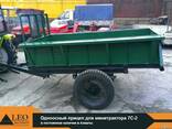 Прицепы от 2 до 10 тонн - фото 2